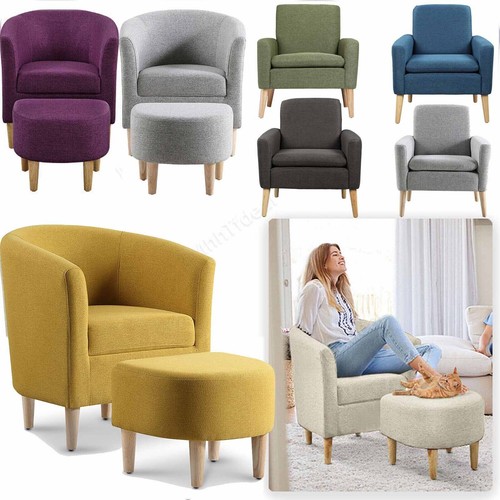 Tub accent arm chair - tub,