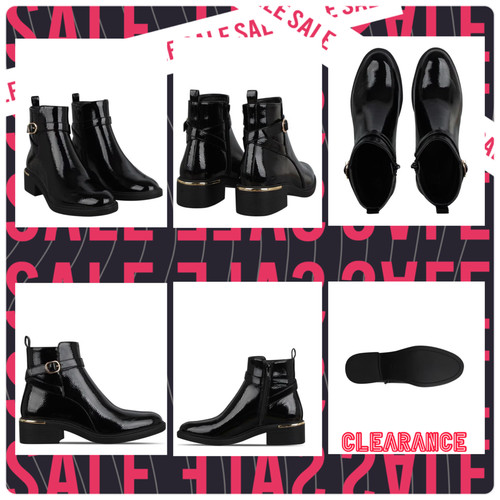 Sale ladies black size 7 - sale, uk