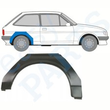 FORD FIESTA MK2 1983-1989 3