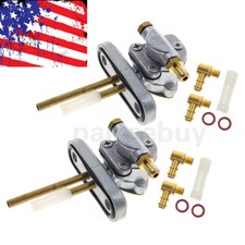 Set of 2 New Petcocks For