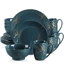 Plates And Bowls Sets For 4