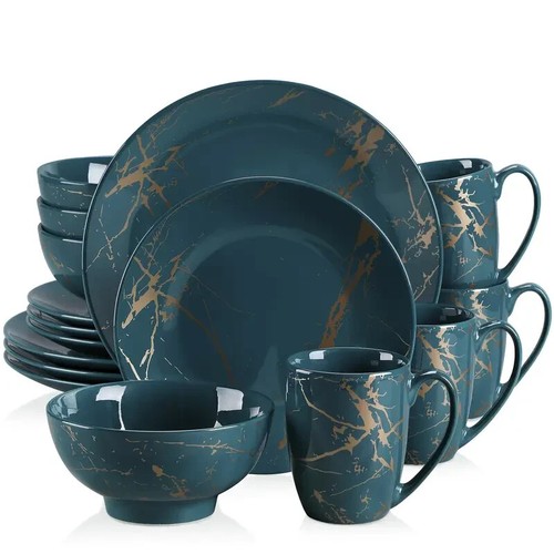 Plates and bowls sets - plates, for