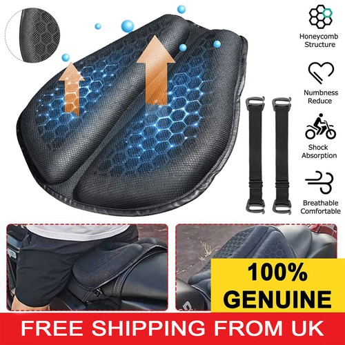 Motorbike gel pad - motorbike,