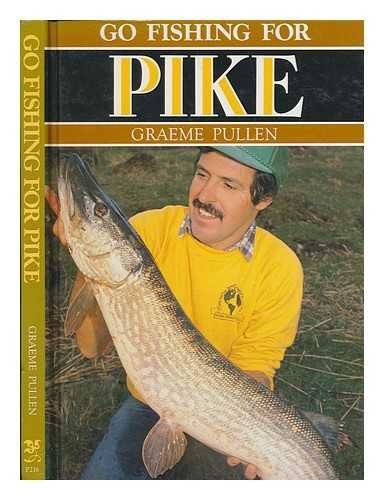 Fishing for pike pullen - pike, by