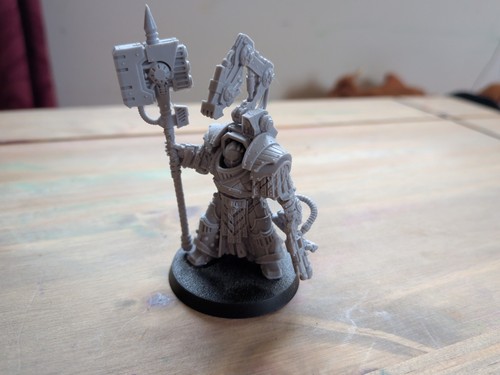 Horus heresy iron warriors - iron,