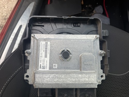 Citroen ds3 hmz ecu kit - 1.2,