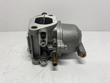 Yamaha 4 hp  carburettor