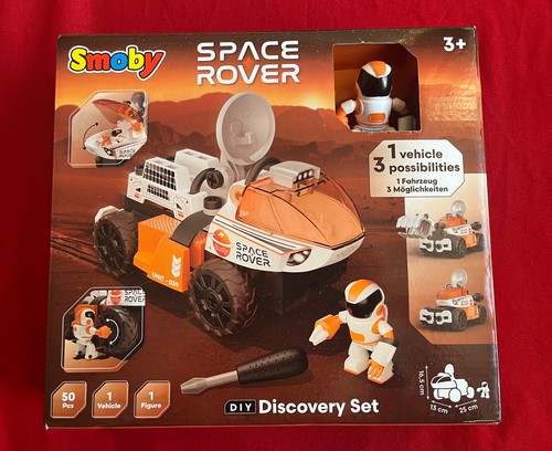Smoby spacer rover diy - spacer,
