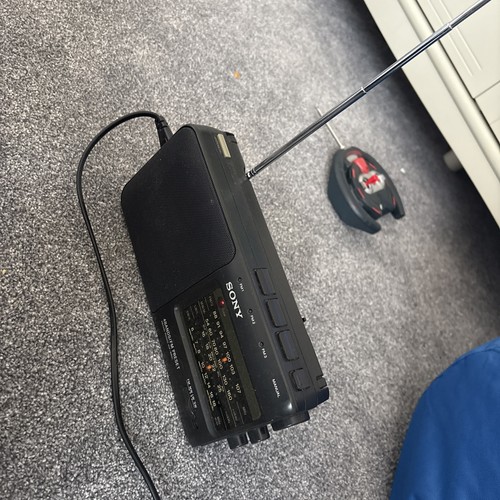 Sony icf 990l band portable - band,