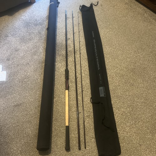 Shimano super ultegra - super, 13ft