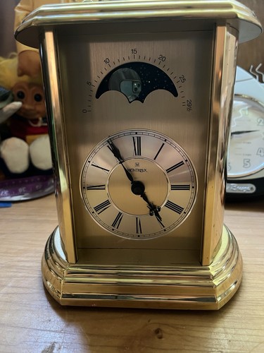 Montreux moon phase clock - montreux,