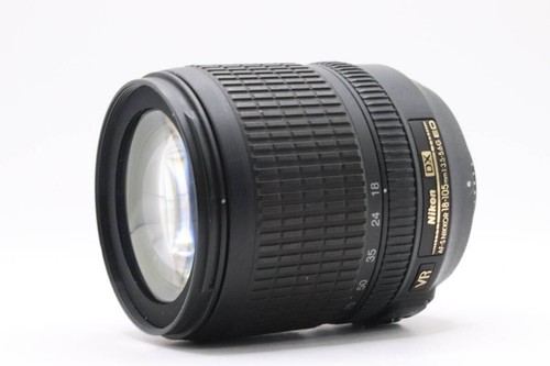 Nikon nikkor 18 - nikkor, 18-105mm