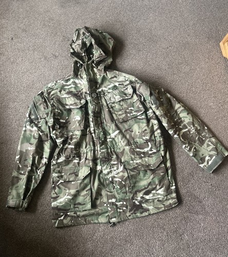 Smock combat windproof - combat,, mtp