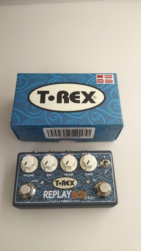 Rex replaybox effects pedal - effects,