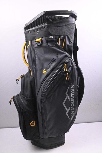 Sun mountain lite cart - sun, bag