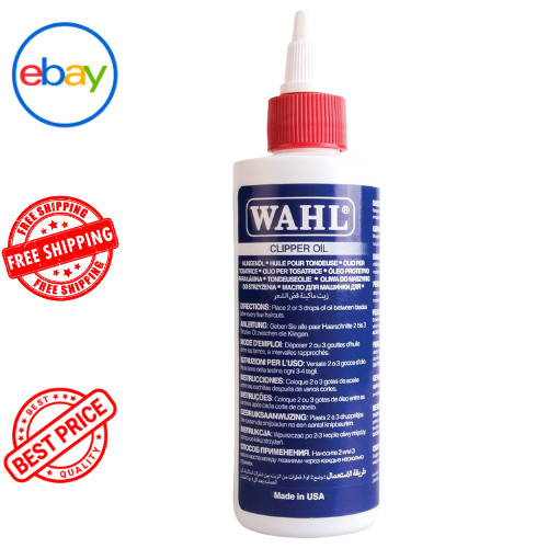 Wahl clipper oil - wahl, blade