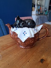 Tony Carter Black Cat on