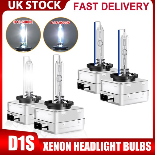 D1s xenon hid - xenon, 6000k