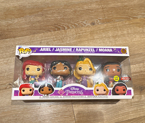 Funko pop disney princess - disney,