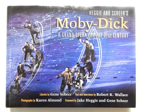 Moby dick grand opera - moby-dick, a