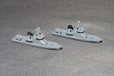 ALBATROS DK PATROL VESSELS