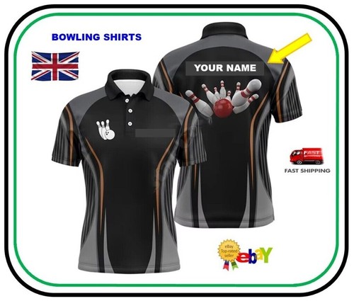Ten pin bowling - ten, personalised