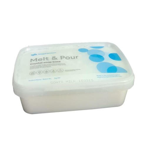 Goat milk 2kg - goat's, melt