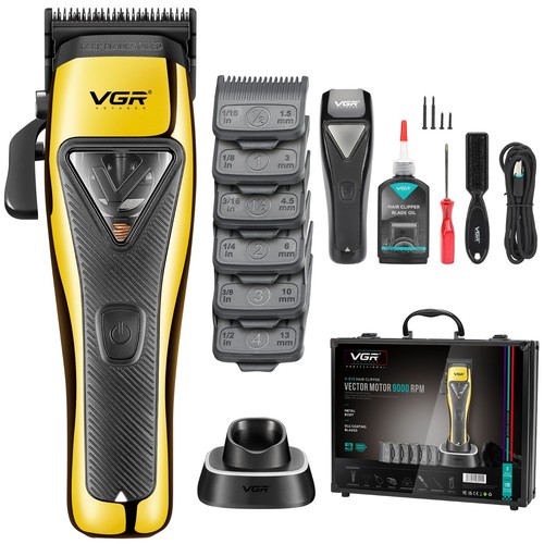 Vgr hair clippers - vgr,