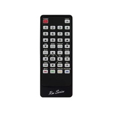 Replacement Remote Control for