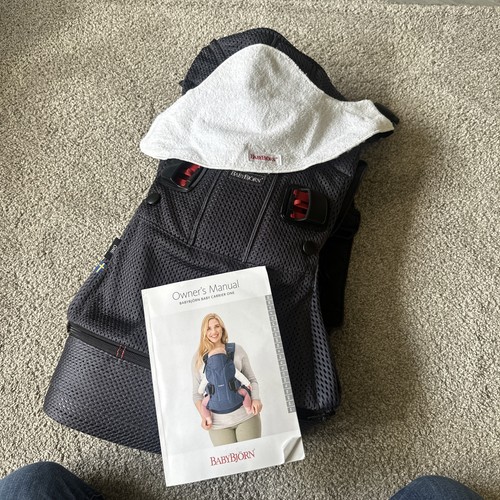Baby bjorn carrier one unisex - one,