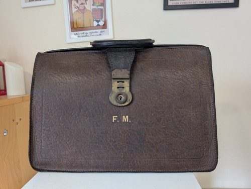 Antique chocolate brown - antique,