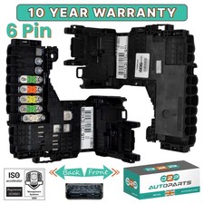 ECU CONTROL UNIT BATTERY BPGA