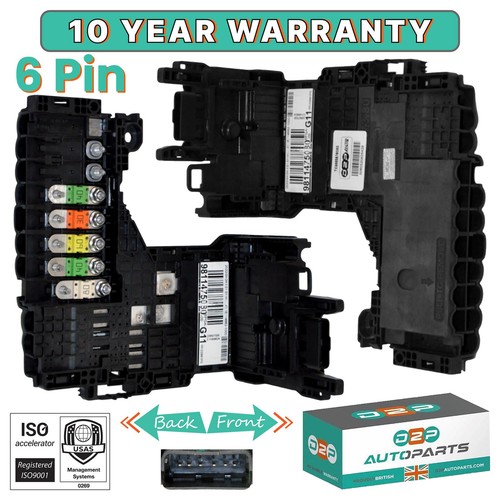 Ecu control unit battery bpga - control,