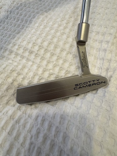 Scotty cameron putter - scotty,