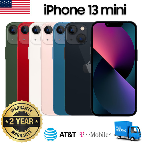 Apple iphone mini a2481 - apple, 13