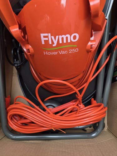 Flymo hover vac 250 - vac, electric