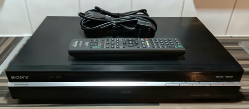 Sony rdr hxd995 dvd - sony,