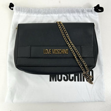 Love Moschino Black Cross Body