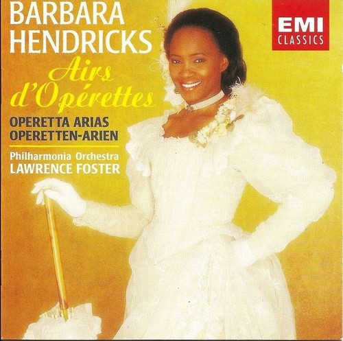 Barbara hendricks operetta - barbara, hendricks: