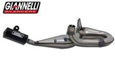 Vespa Sports Exhaust Giannelli