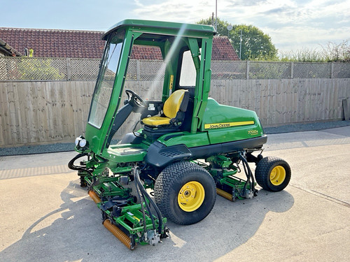 2018 john deere 7700a gang - john,