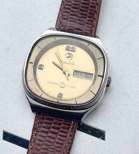 Rado super time - rado,