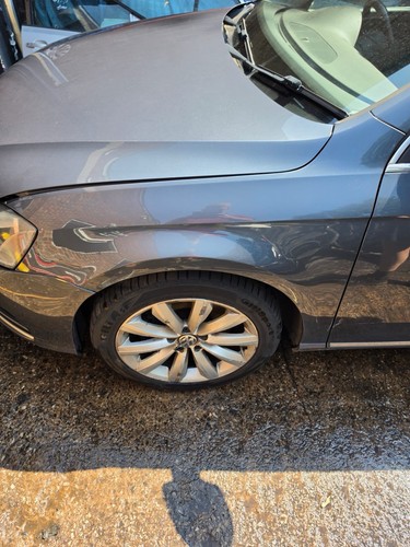 Passat 2013 passenger - 2013, front