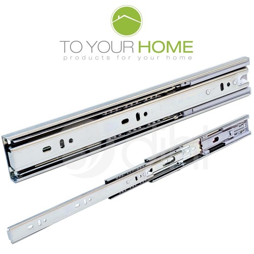 Pair dihl drawer runners - pair,