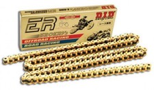 RACING DID TRANSMISSION CHAIN STEP 520 ERG3 120 LINKS SUZUKI GSR 600