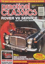 Practical Classics magazine