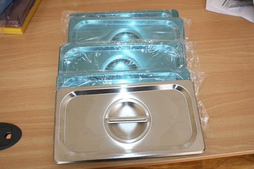 Gastronorm pan lid 1 3 - , 7