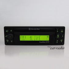 Genuine Mercedes Truckline