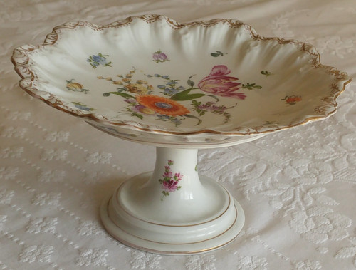 Antique sitzendorf meissen - antique, sitzendorf/meissen