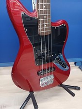 SQUIRE JAGUAR BASS SPECIAL Used Agathis body Rosewood fingerboard w/Gig case